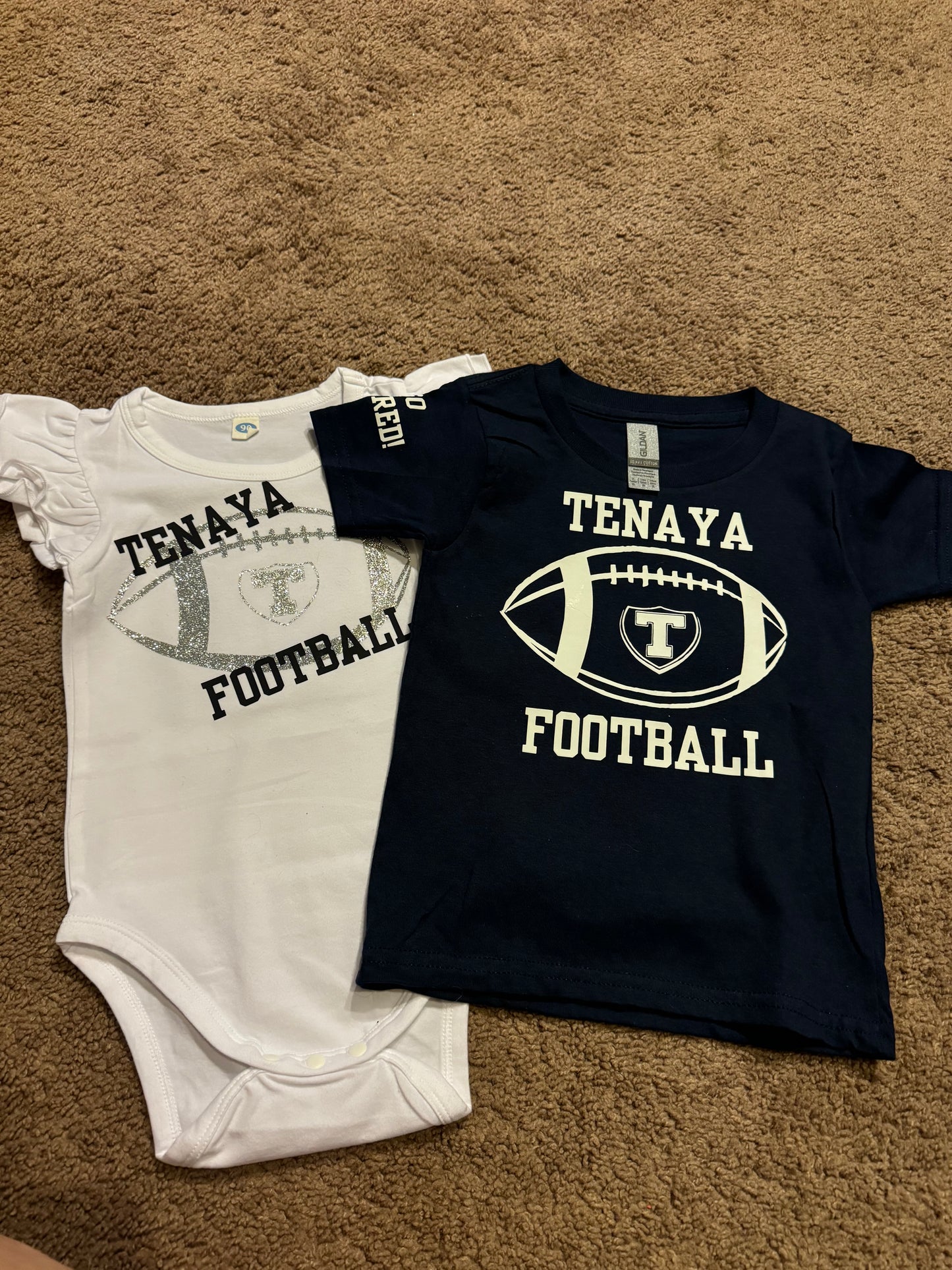 Custom School Team Shirts