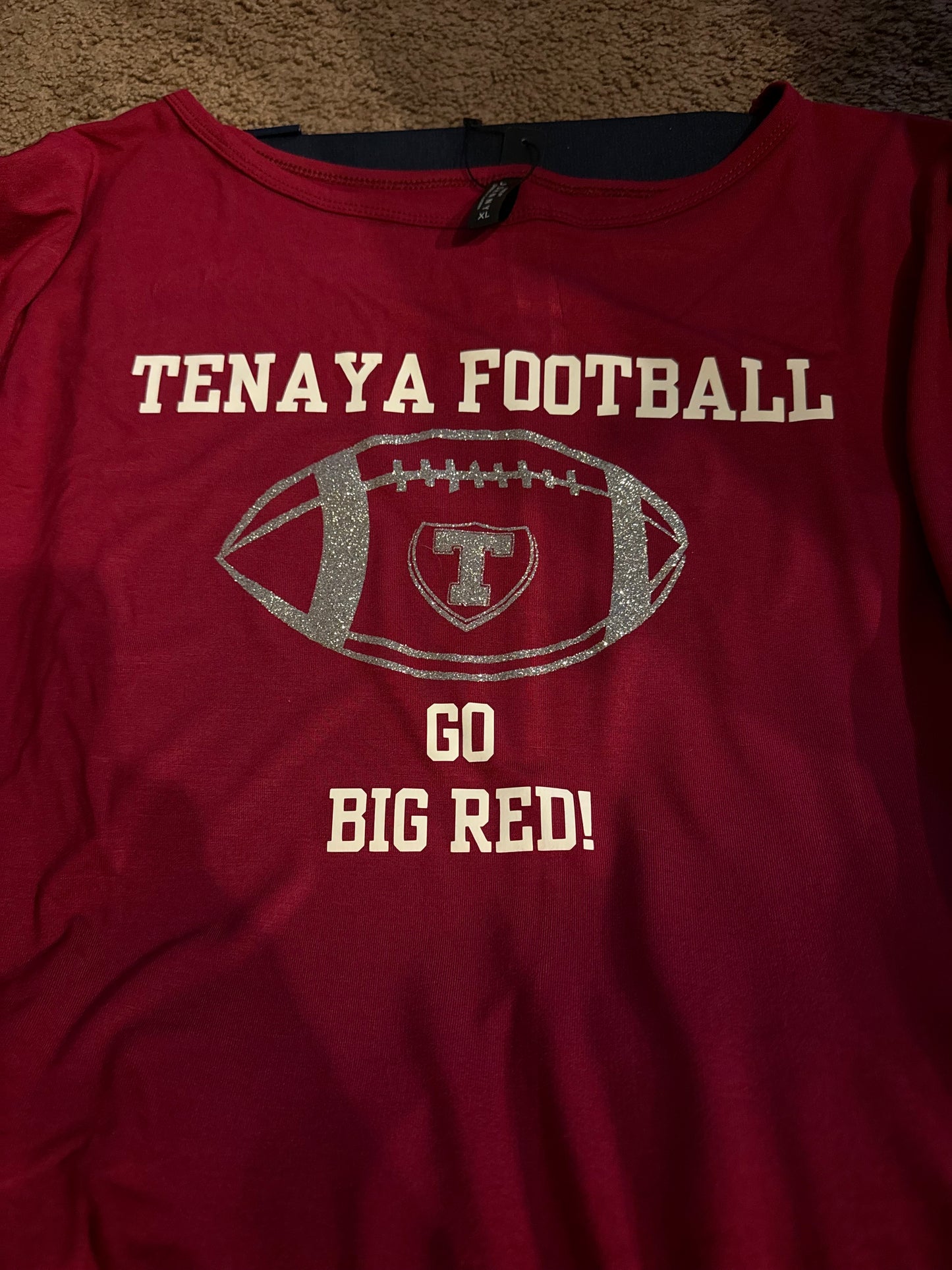 Custom School Team Shirts