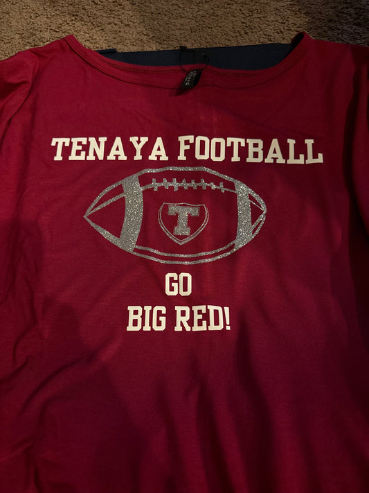 Custom School Team Shirts